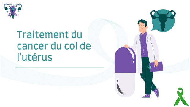 Podcast #4 – Traitement du cancer du col de l’utérus – Dr. Anne THOURY