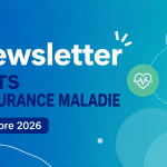Newsletter CPTS - Assurance Maladie, octobre 2026